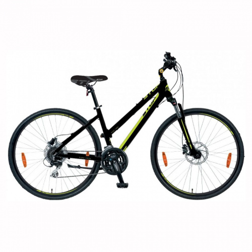 Cross Bike - Stuf PURE CR04 28 W | Biciclete 